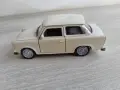 15 евро. „Колекционерски модел Welly Trabant, метален, дължина 11 см, запазен, без кутия.“
WELLY 
, снимка 3