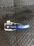 Външна дръжка за предна дясна врата синя за Vauxhall Opel Vectra C (2002-2006), снимка 2