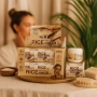 Оризов крем за лице Mixia Rice Pretty против акне и петна, снимка 6