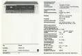 Стерео усилвател FISHER CA120 и дек: FISHER CR123, снимка 2