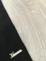 LOUIS VUITTON Logo мъжка блуза памук и лен S, снимка 6