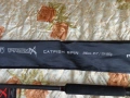 Нови спининг въдици за сом и щука(Fox Rage)., снимка 4