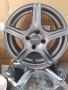 Алуминиеви Dezent Джанти Renault/Рено Dacia/Дачия Opel/Opel 15"цола 4бр, снимка 6