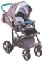 Adamex Monte Carbon 2 в 1 - бебешка количка, снимка 2