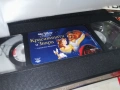 КРАСАВИЦАТА И ЗВЯРА-ORIGI232NAL VHS VIDEO TAPE 0305261L1, снимка 13