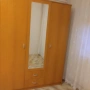 Трикрилен гардероб , снимка 1