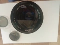 Продавам ръчен обектив Kawanon 80-210mm  + 2 броя филтри ND8 и CPL, снимка 2