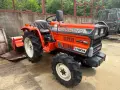 Трактор HINOMOTO E1804 4x4, снимка 2