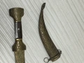 Античен Бронзов Кинжал, снимка 12
