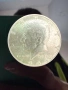 Half dollar 1964 г , снимка 4