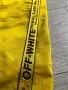 Дамски дънки OFF WHITE VIRGIL ABLOH, снимка 9