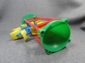 СТАРА РЕТРО СОЦ ПЛАЖНА ИГРАЧКА МЕЛНИЦА ЗА ПЯСЪК , снимка 6