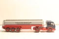 WIKING H0 1/87 MERCEDES ЦИСТЕРНА КАМИОН МОДЕЛ КОЛИЧКА, снимка 5