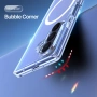 Прозрачен Магнитен Калъф за Samsung Galaxy Z Fold8 DUX DUCIS Clin Series с Протектор, снимка 8