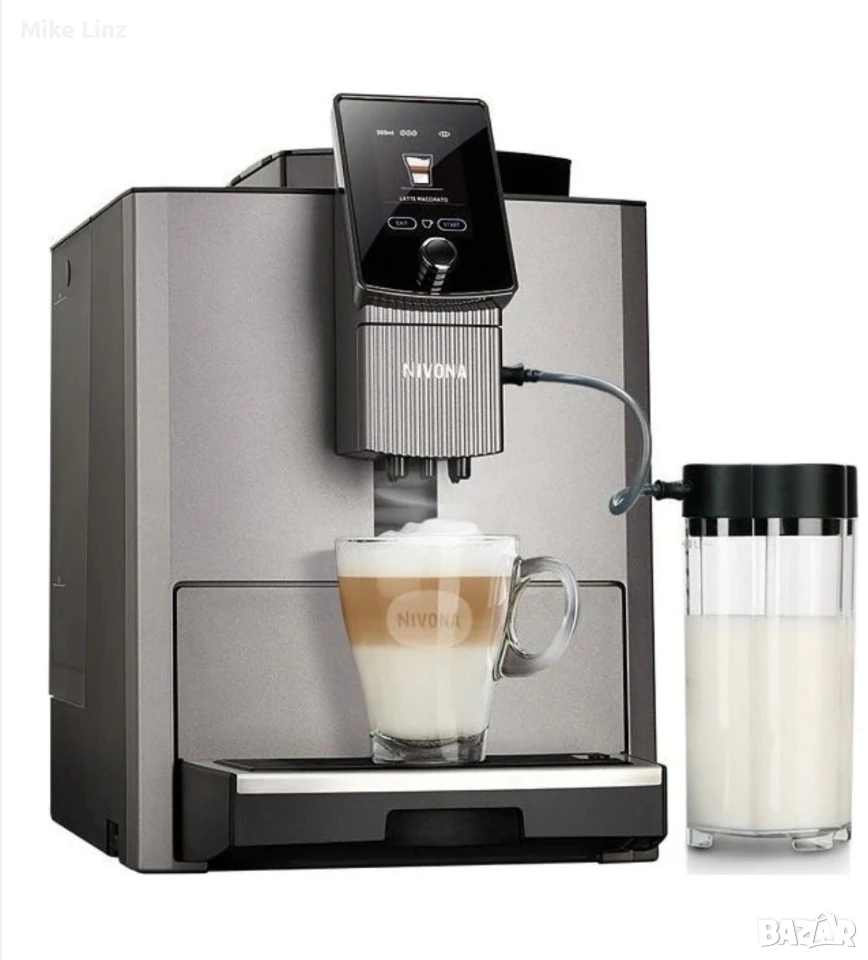 Nivona 1040 Caffe romatica, снимка 1