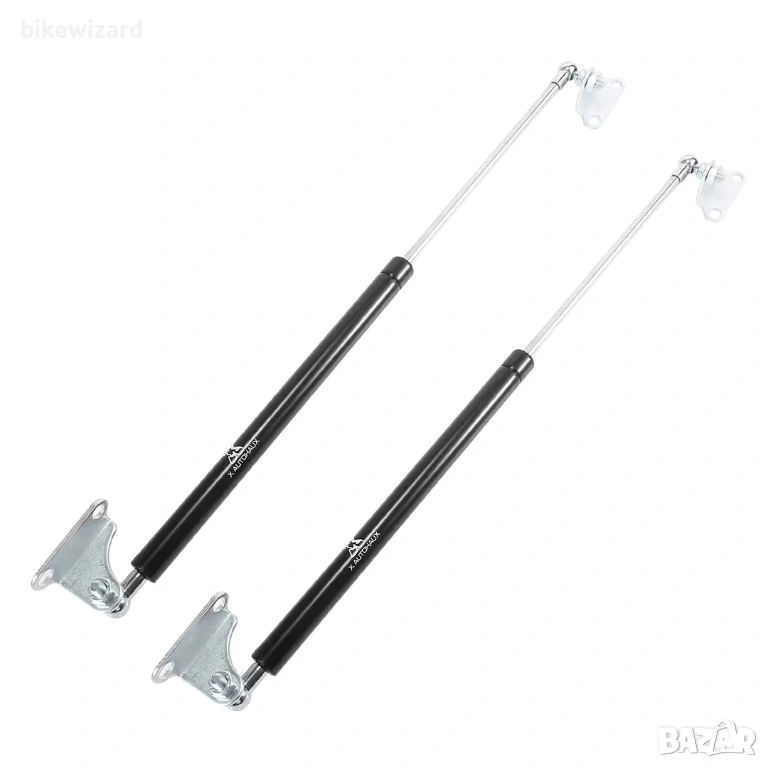 Универсален газов амортисьор 445N/100Lbs за леки автомобили и камиони – 2 бр. НОВИ, снимка 1
