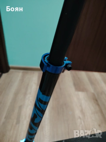 Тротинетка за дете, сгъваема, снимка 5 - Скутери и тротинетки - 54181669