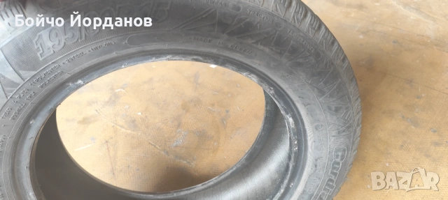 Руски зимни гуми 195/60/15 Cordiant, снимка 2 - Гуми и джанти - 54785690