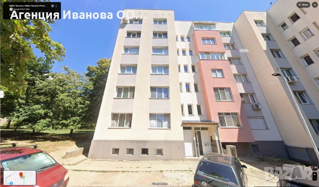 Светла гарсониера с отделна кухня в централната част на кв. Бузлуджа, Велико Търново, снимка 8 - Апартаменти - 55135964