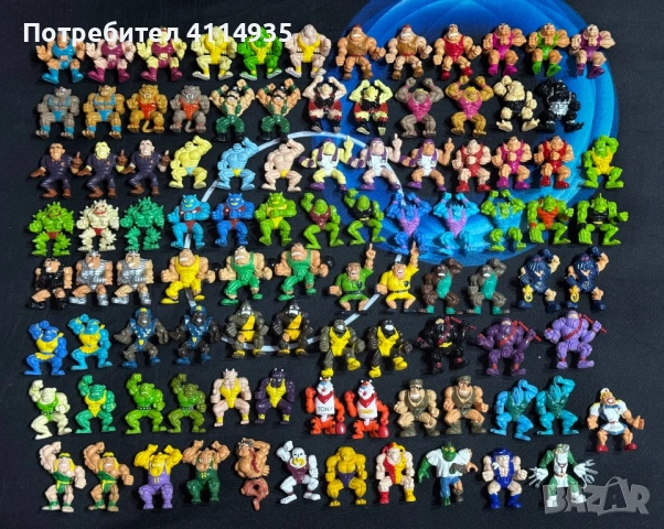 Разбойници, снимка 3 - Колекции - 54284638