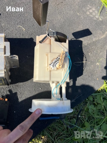 Горивна по па vw golf 4 1.9 90