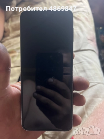 Samsung Zflip6 256Gb 12Gb Ram, снимка 5 - Samsung - 55258149