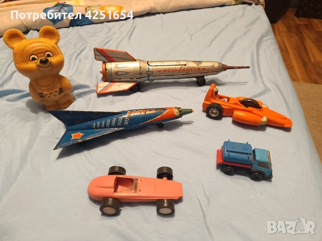 играчки от соца цени по договаряне , снимка 4 - Антикварни и старинни предмети - 54184409