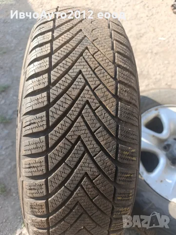 Комплект зимни гуми с джанти Suzuki grand Vitara , снимка 2 - Гуми и джанти - 55577495