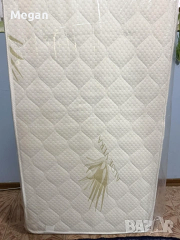 Бебешка кошара + матрак , снимка 4 - Кошарки - 54331236