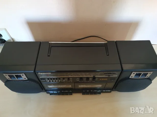 Касетофон PANASONIC RX-CT800, снимка 3 - Радиокасетофони, транзистори - 55478530