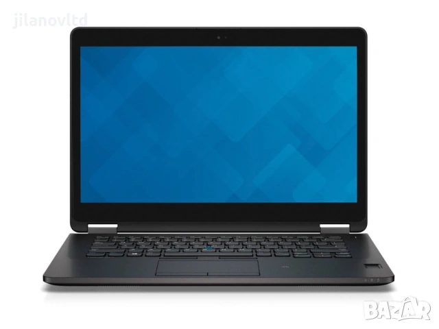 Лаптоп DELL E7470 I5-6300U 8GB 256GB SSD NVME с до 24 МЕСЕЦА ГАРАНЦИЯ