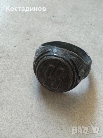 Пръстен трети Райх