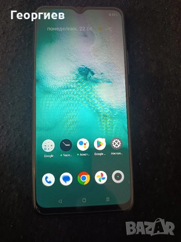 Смартфон Realme C21Y