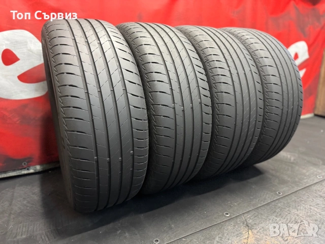 235 55 18, Летни гуми, Bridgestone TuranzaT005, 4 броя