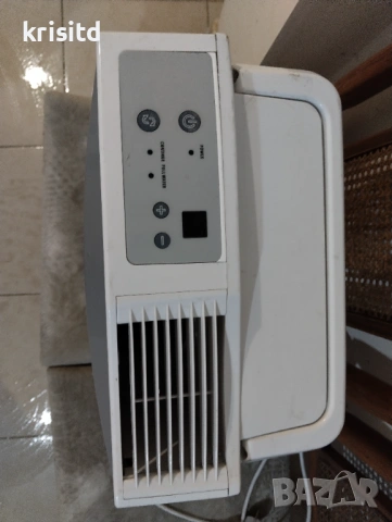 Влагоабсорбаор Duracraft DD-TEC10E , снимка 3 - Абсорбатори - 54499556