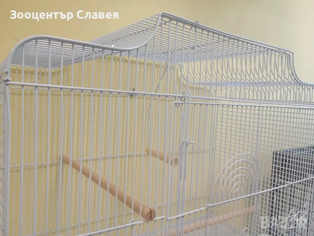 ПРОМО!!! Нова луксозна клетка за птици , снимка 3 - За птици - 55678186