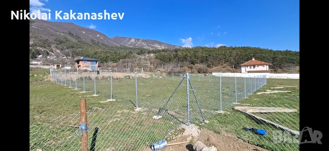 Производство,доставка и монтаж на оградни пана,врати и оградна, снимка 5 - Монтажи - 55027149