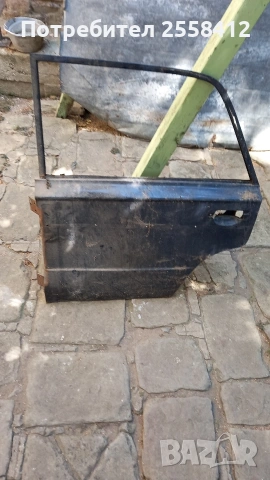 Задна лява врата за Лада/Жигула