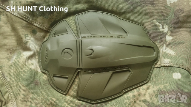 DYE TACTICAL CAMO Trouser размер XXXXL за лов панталон със много здрава брезентова материя - 2752, снимка 7 - Екипировка - 55123047