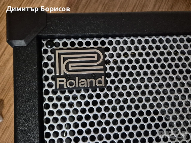 ROLAND CUBE-40XL - висок клас китарен усилвател Роланд кубе , снимка 14 - Други - 54358439