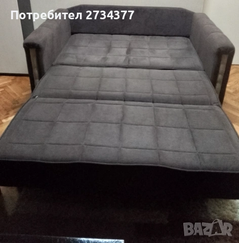 Разтегателен диван, снимка 2 - Дивани и мека мебел - 55122312