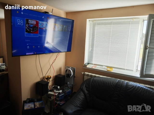 Конзола PlayStation 4Pro, снимка 2 - PlayStation конзоли - 54673786