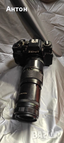 Фотоапарат ZENIT