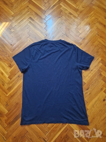 Страхотна мъжка тениска G STAR RAW размер XL , снимка 5 - Тениски - 55193537