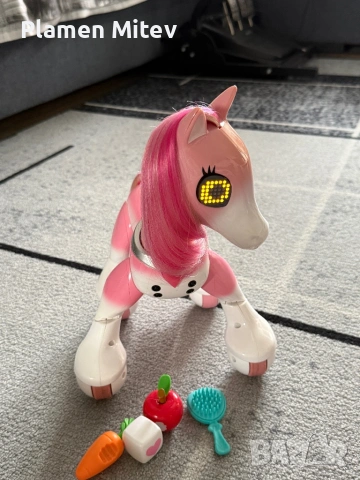 Интерактивни играчки zoomer robotic pets, снимка 6 - Образователни игри - 54182298