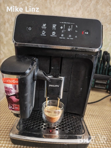 Philips EP2230 Latte Go , снимка 11 - Кафемашини - 54580267