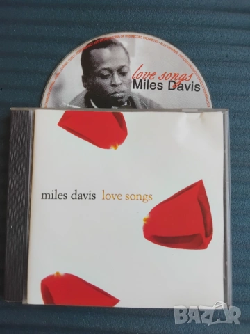 Miles Davis – Love Songs - матричен диск музика