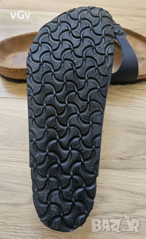 Дамски чехли Birkenstock Florida - 38, снимка 9 - Чехли - 55423999
