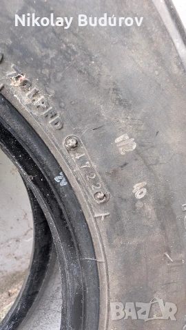 Скутер гуми Bridgestone Hoop/Battlax, снимка 5 - Гуми и джанти - 54608225