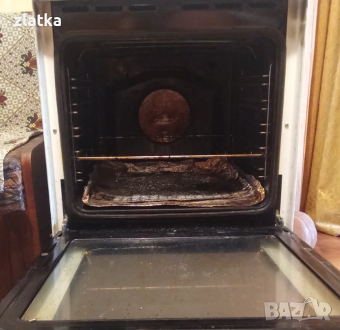 Продавам готварски печки Gorenje50см и Мечта50см, снимка 4 - Печки, фурни - 54917088
